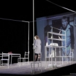 В первый гастрольный вечер «Школа современной пьесы» показала «Ночь с незнакомцем»