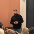 Гости из Москвы, Курска и Владимира встретились с пензенскими студентами и любительскими театральными коллективами