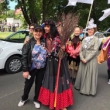 Фотоотчет: Пензенский драмтеатр на праздничном шествии 12 июня