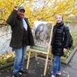 В Тарханах драмтеатр показал «Героя нашего времени»