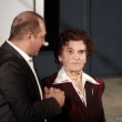 В драмтеатре отметили 65-летие со дня рождения Виктора Огарева