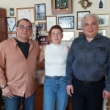 На премьере спектакля «Ленинградская притча» будет присутствовать автор пьесы