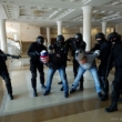 В драмтеатре сняли сцены для новогоднего фильма 11 канала