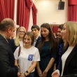 Сергей Казаков принял участие в студенческом волонтерском форуме «Изменим мир вместе!»