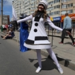 Фотоотчет: Пензенский драмтеатр на праздничном шествии 12 июня