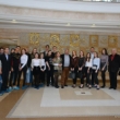 Член Общественного совета при региональном УМВД Сергей Казаков провел творческий мастер-класс для пензенских школьников