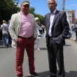 Фотоотчет: Пензенский драмтеатр на праздничном шествии 12 июня