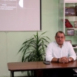 Сергей Казаков провел встречу в колледже искусств
