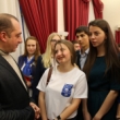 Сергей Казаков принял участие в студенческом волонтерском форуме «Изменим мир вместе!»