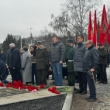 Сотрудники театра приняли участие в церемонии, посвященной Дню Неизвестного Солдата