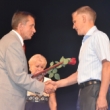 В театре прошло собрание по случаю Дня строителя