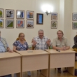 В клубе «45 меридиан» сотрудники театра вспоминали о Викторе Смирнове 