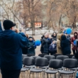 Театр принял участие в международной акции «Зажги синим»