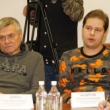 Хроники фестиваля. День первый: пресс-конференция перед началом «Маскерада»