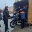 Работники культуры Пензенской области передали мотоциклы для бойцов СВО