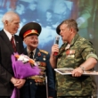 Василий Лановой выступил на сцене драмтеатра с патриотической акцией-концертом