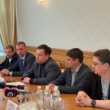 Пензенский драмтеатр подписал соглашение о сотрудничестве с Курским драматическим театром