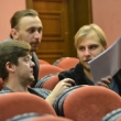 Студенты ГИТИСа приступили к работе над эскизами для творческой лаборатории «Маскерада»
