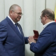 Сергей Казаков получил удостоверение народного артиста России