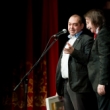 На сцене театра прошел творческий вечер Семена Гольцмана