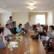 В Пензенском драмтеатре начал работу мастер-класс для журналистов