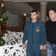 Сотрудники МЧС проверили готовность театра к новогодней кампании