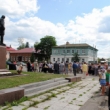Артём Самохин вновь сыграл Виссариона Белинского