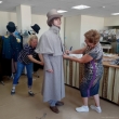В пошивочном цехе завершается работа над костюмами к «Евгению Онегину»