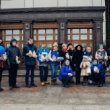 Театр принял участие в международной акции «Зажги синим»