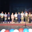 В театре прошло собрание по случаю Дня строителя