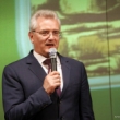 Василий Лановой выступил на сцене драмтеатра с патриотической акцией-концертом