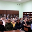 Сергей Казаков провел встречу в колледже искусств
