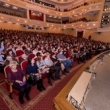 На сцене театра прошел творческий вечер Семена Гольцмана