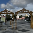 Сотрудники театра смонтировали декорации для «Абашевских узоров»