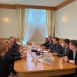 Пензенский драмтеатр подписал соглашение о сотрудничестве с Курским драматическим театром