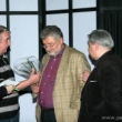 Писатель Юрий Поляков побывал на спектакле по своей пьесе «Как боги»