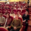В «Культурную субботу» школьники и студенты увидели драму «Валентин и Валентина»