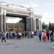 В День знаний школьники Пензы побывали на «Севастопольском вальсе»