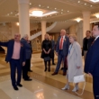 В драмтеатре побывала официальная делегация из Бреста