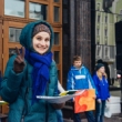 Театр принял участие в международной акции «Зажги синим»