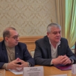 Пензенский драмтеатр подписал соглашение о сотрудничестве с Курским драматическим театром