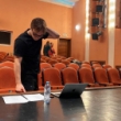 Студенты ГИТИСа приступили к работе над эскизами для творческой лаборатории «Маскерада»