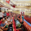 День знаний в театре и актерская премьера в «Острове сокровищ»