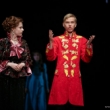 «Первая скрипка» показала благотворительный спектакль «На всякого мудреца довольно простоты»