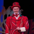 Драмтеатр завершил новогодние представления благотворительной ёлкой