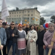 В День города сотрудники театра вышли на праздничное шествие