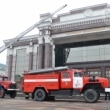 Накануне новогодних праздников в Пензенском драмтеатре прошли противопожарные учения