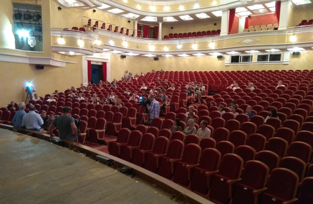 Театр Современник Фото Зала